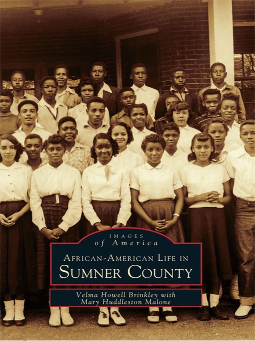 Title details for African-American Life in Sumner County by Velma Howell Brinkley - Available